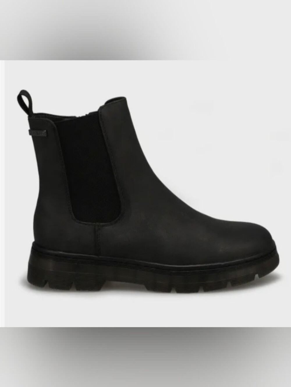 The Wednesday 01 Vegan boots